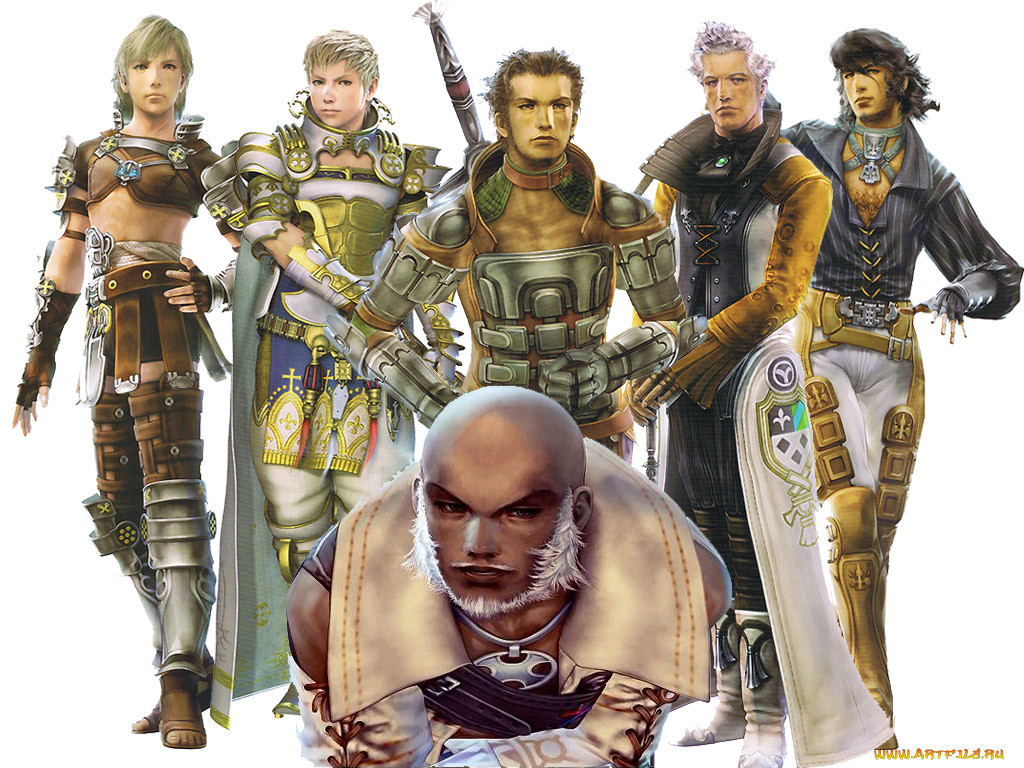 , , final, fantasy, xii